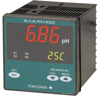 Yokogawa PH100 Panel Mounted pH Converter